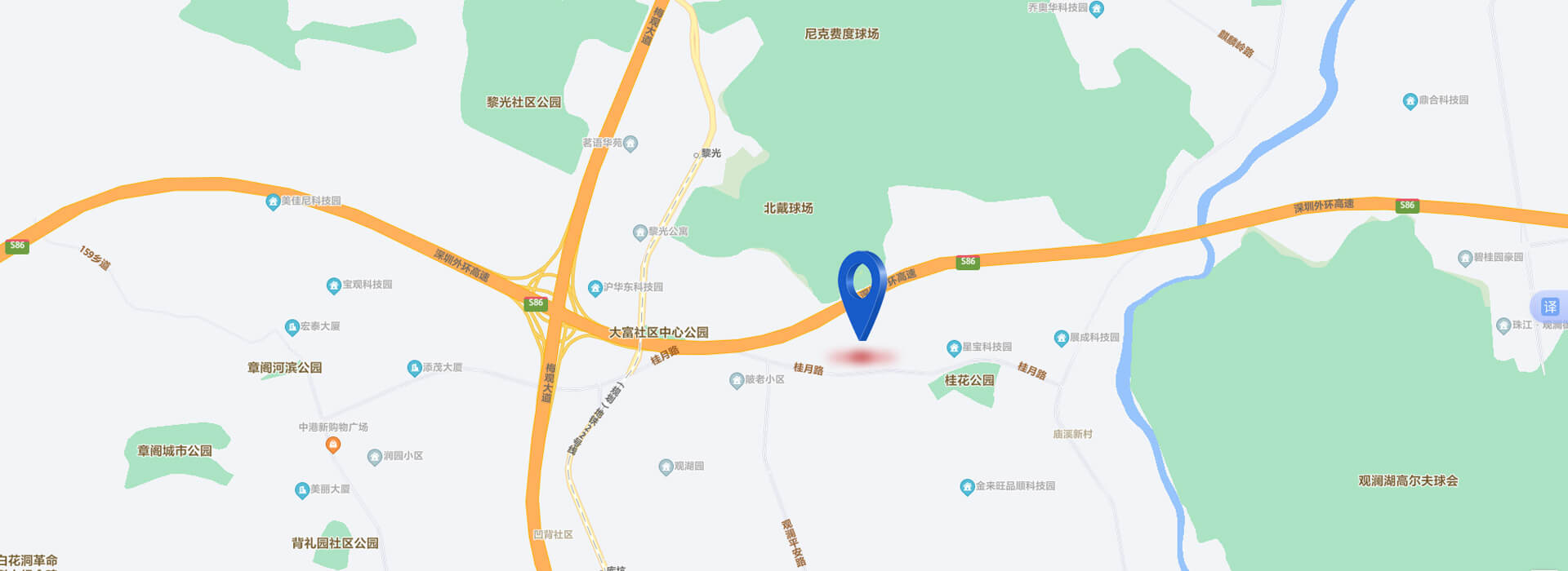 address