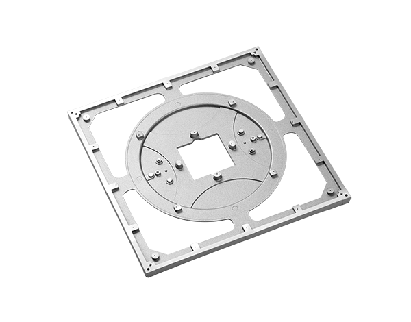 محفظه LED، پایه آلیاژ منیزیم