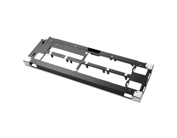 محفظه آلومینیومی ریخته&zwnj;گری شده با LED، ابعاد 864*288