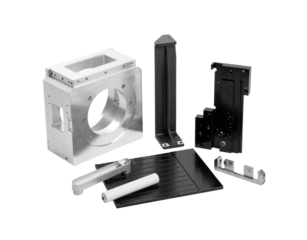 فرزکاری CNC