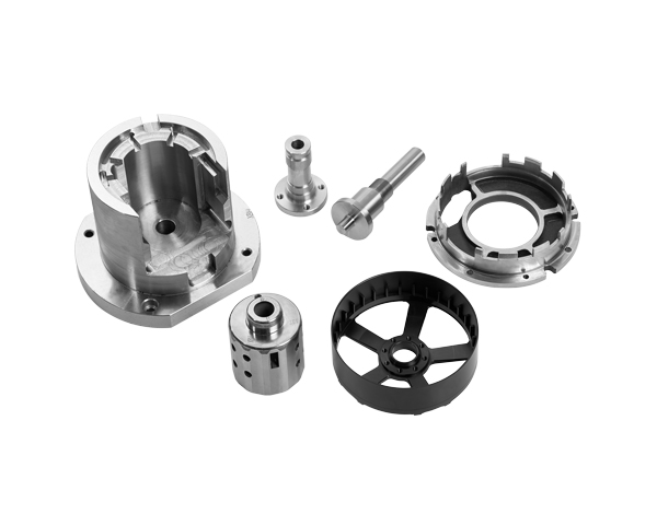 تراشکاری CNC